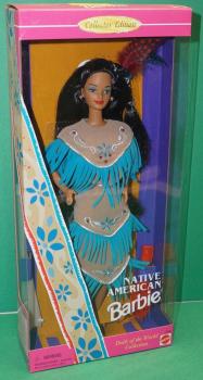 Mattel - Barbie - Dolls of the World - Native American - Doll